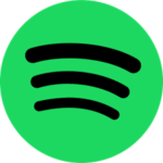 Spotify green logo