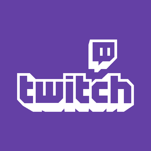 twitch purple logo