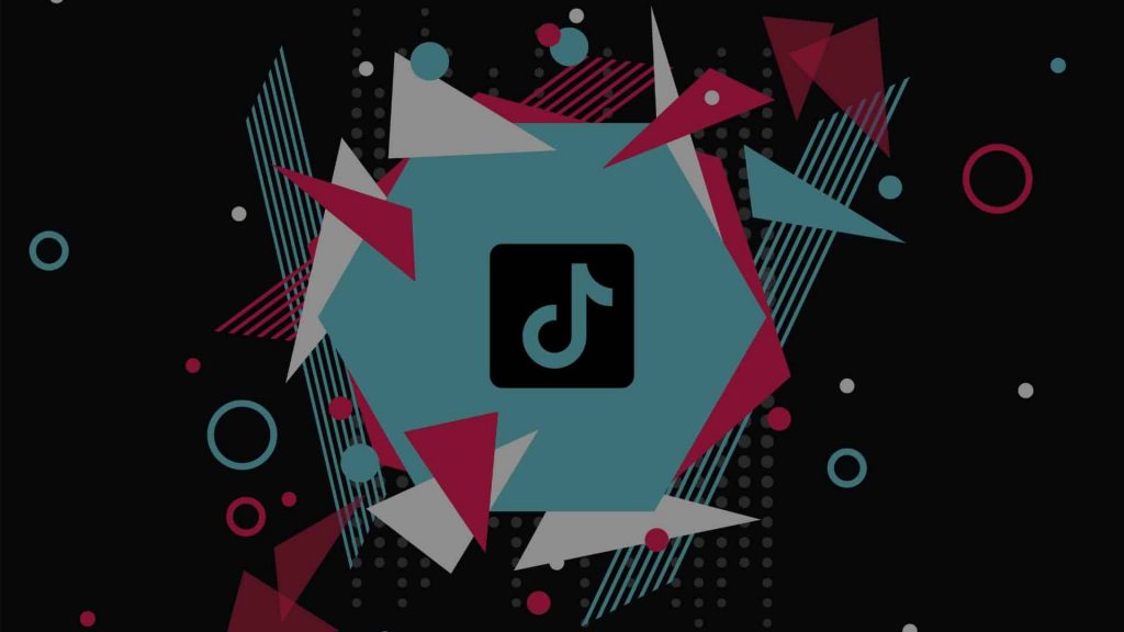 Montage of the TikTok logo, which is the cover image of an article about the TikTok Creativity Program