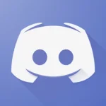 Discord logo for buying discord members fort your channels