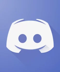 Discord logo for buying discord members fort your channels