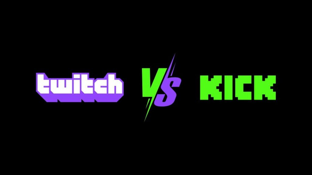 a blog post image with twitch and kick program logos