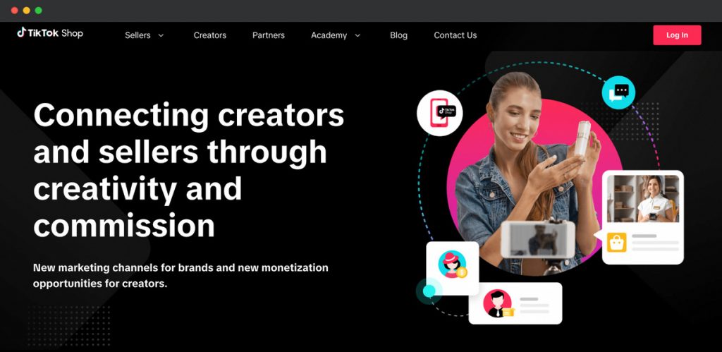 tiktok-shop-banner-connecting-creators